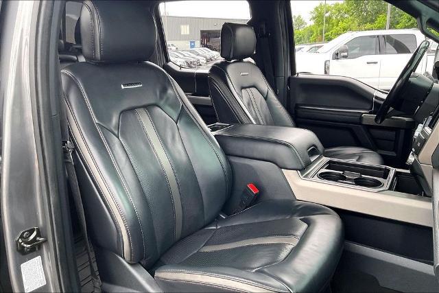 2022 Ford F-250 Platinum