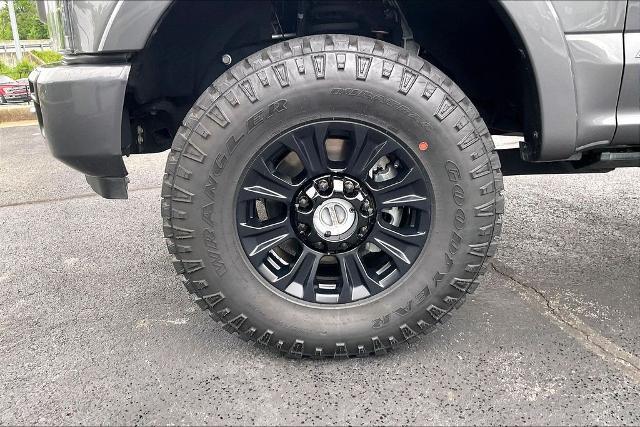 2022 Ford F-250 Platinum