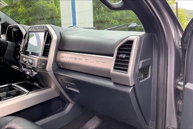 2022 Ford F-250 Platinum