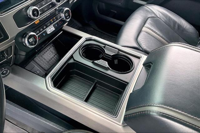 2022 Ford F-250 Platinum