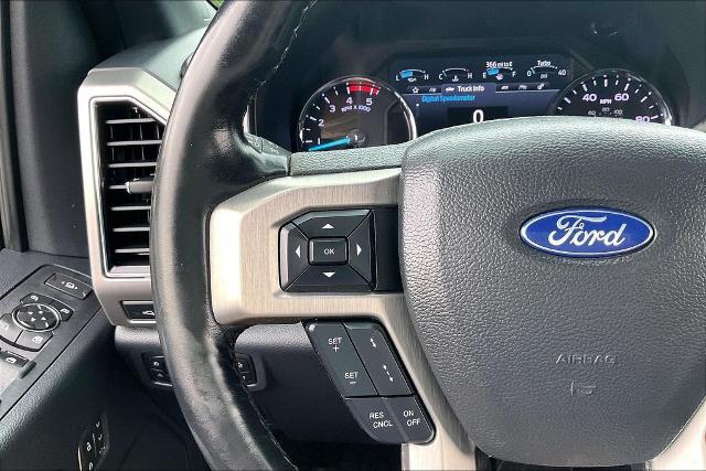 2022 Ford F-250 Platinum