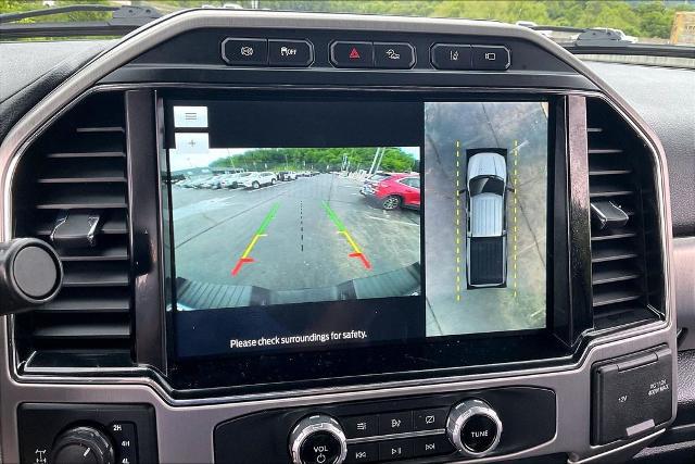 2022 Ford F-250 Platinum
