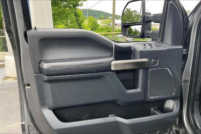 2022 Ford F-250 Platinum