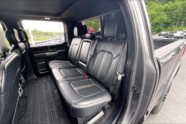 2022 Ford F-250 Platinum