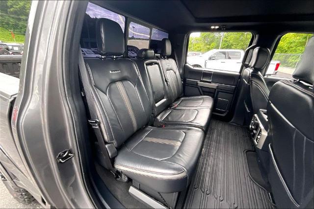 2022 Ford F-250 Platinum