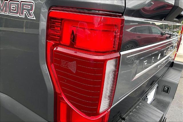 2022 Ford F-250 Platinum
