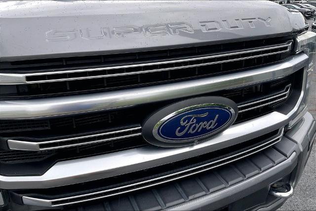 2022 Ford F-250 Platinum