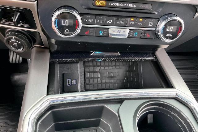 2022 Ford F-250 Platinum