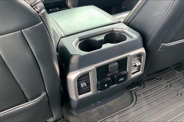 2022 Ford F-250 Platinum