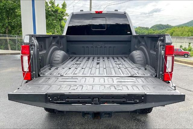 2022 Ford F-250 Platinum