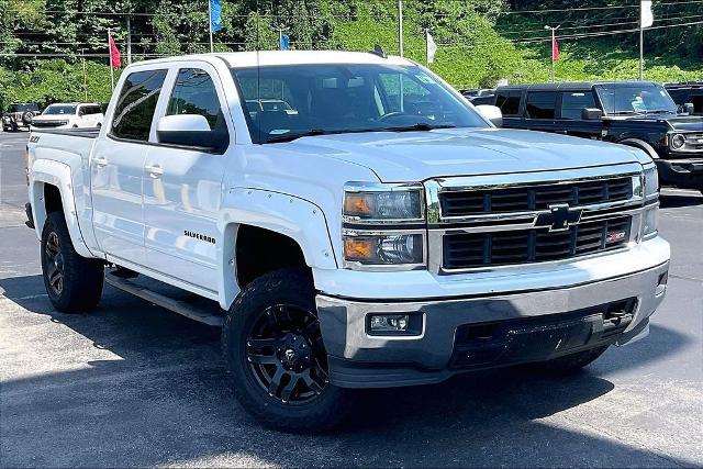 2015 Chevrolet Silverado 1500 2LT