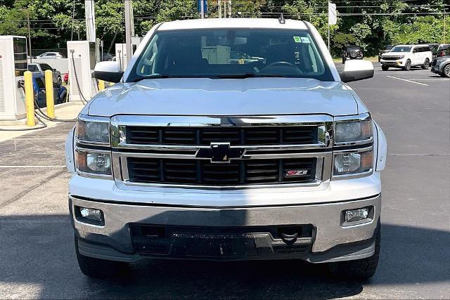 2015 Chevrolet Silverado 1500 2LT