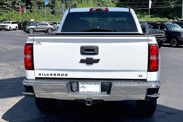 2015 Chevrolet Silverado 1500 2LT
