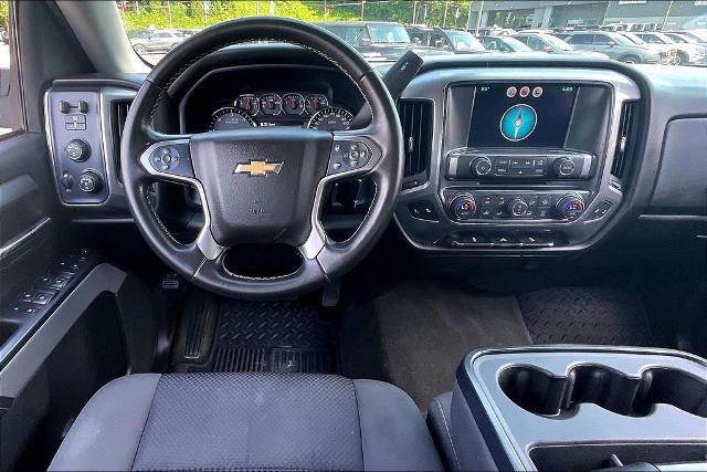 2015 Chevrolet Silverado 1500 2LT