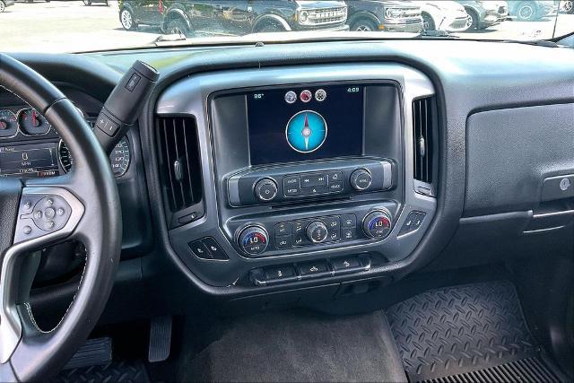 2015 Chevrolet Silverado 1500 2LT