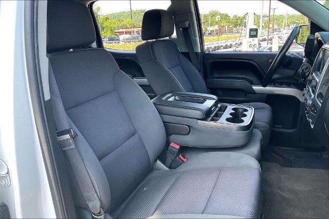 2015 Chevrolet Silverado 1500 2LT