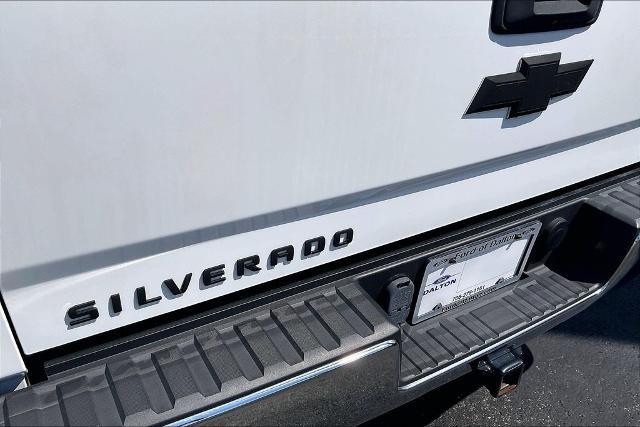 2015 Chevrolet Silverado 1500 2LT