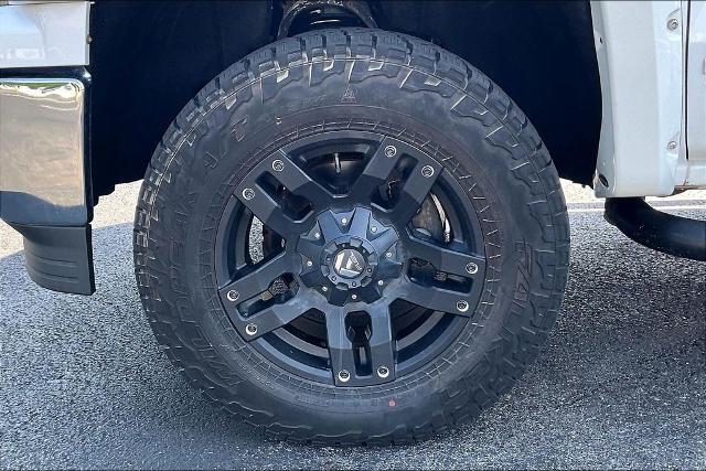 2015 Chevrolet Silverado 1500 2LT