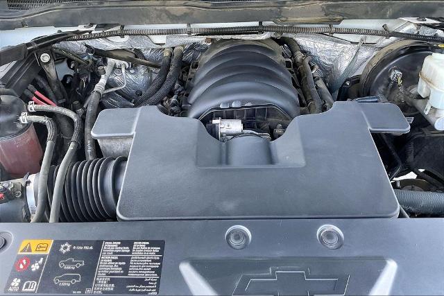 2015 Chevrolet Silverado 1500 2LT