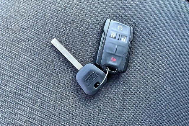 2015 Chevrolet Silverado 1500 2LT