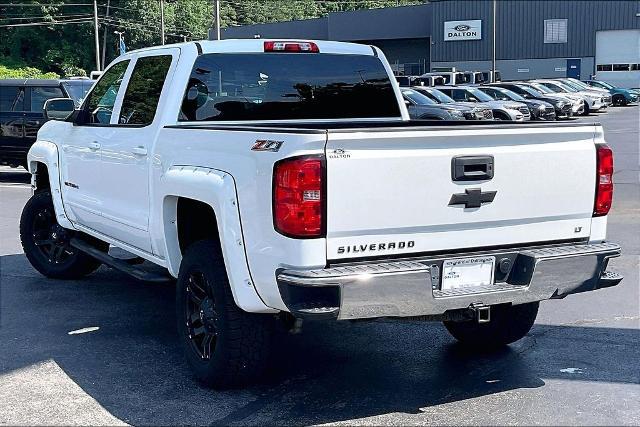 2015 Chevrolet Silverado 1500 2LT