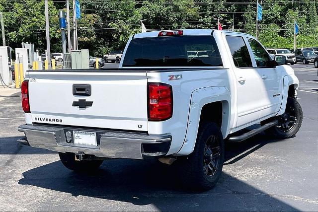 2015 Chevrolet Silverado 1500 2LT