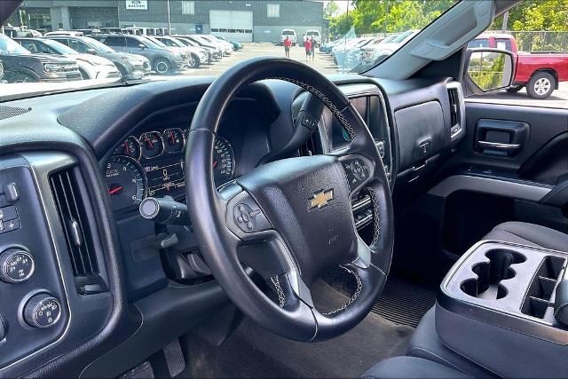 2015 Chevrolet Silverado 1500 2LT