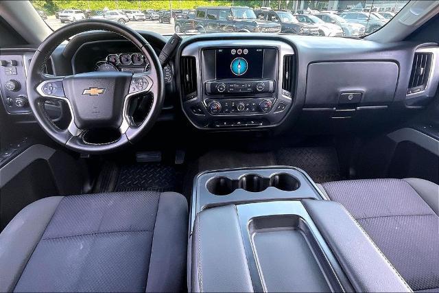 2015 Chevrolet Silverado 1500 2LT