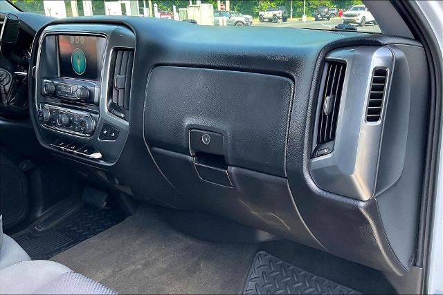 2015 Chevrolet Silverado 1500 2LT