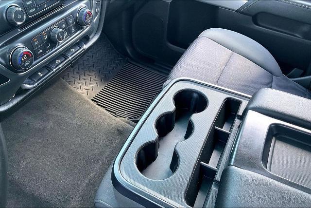 2015 Chevrolet Silverado 1500 2LT
