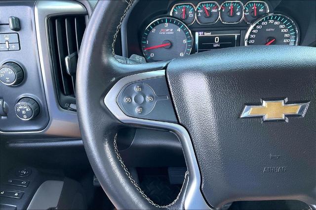 2015 Chevrolet Silverado 1500 2LT