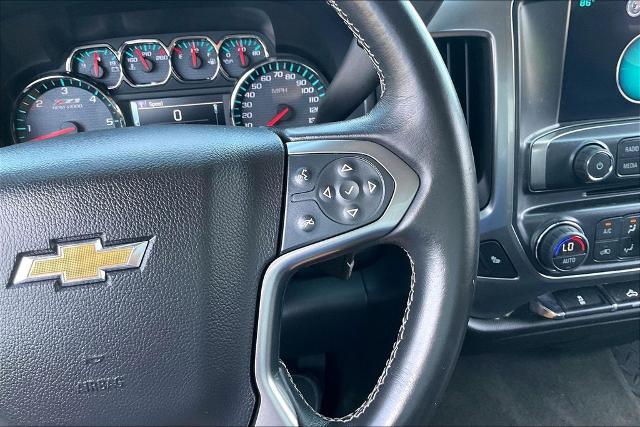 2015 Chevrolet Silverado 1500 2LT