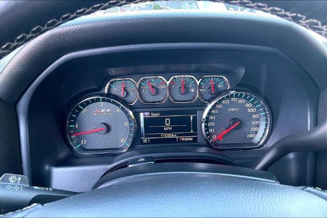 2015 Chevrolet Silverado 1500 2LT