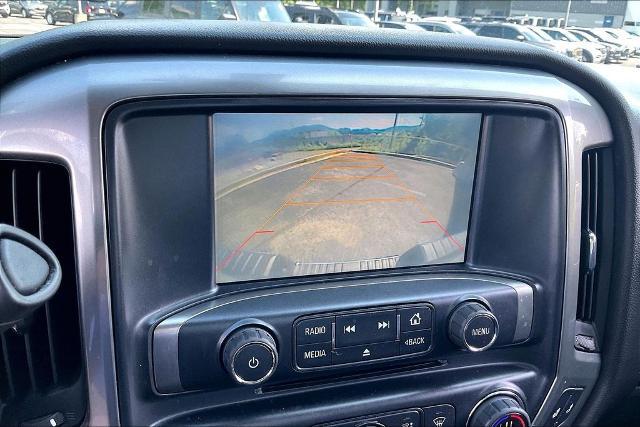 2015 Chevrolet Silverado 1500 2LT