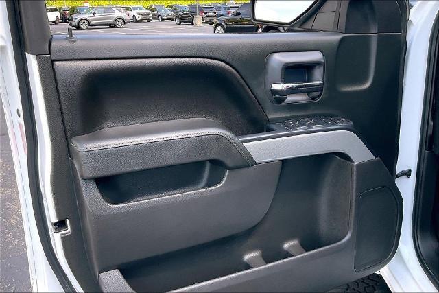 2015 Chevrolet Silverado 1500 2LT