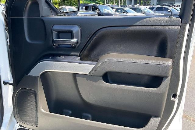 2015 Chevrolet Silverado 1500 2LT