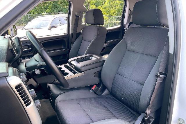 2015 Chevrolet Silverado 1500 2LT