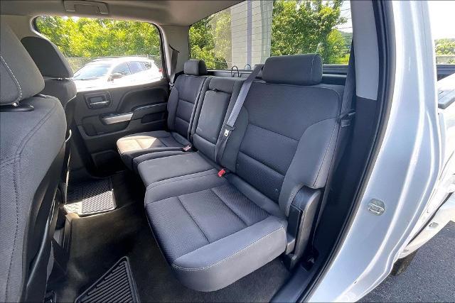 2015 Chevrolet Silverado 1500 2LT