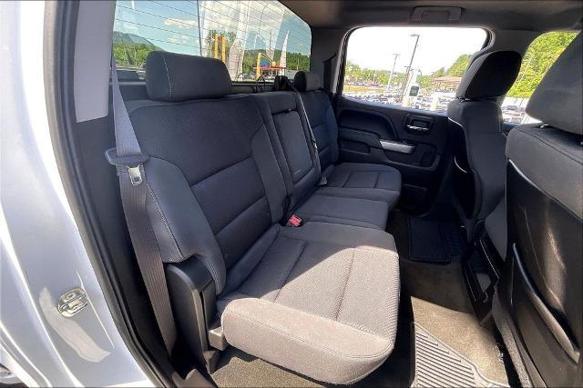 2015 Chevrolet Silverado 1500 2LT