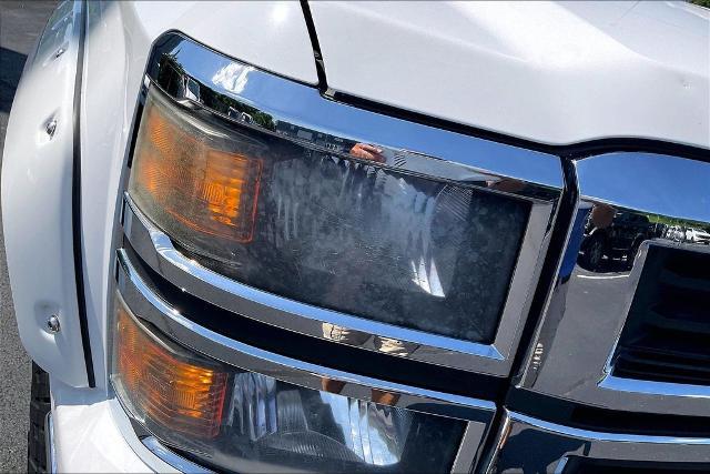 2015 Chevrolet Silverado 1500 2LT