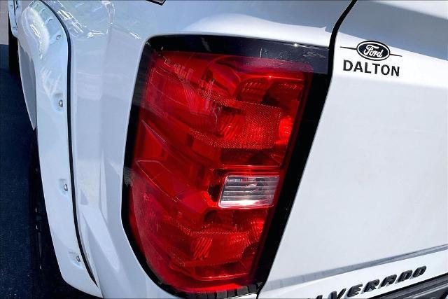 2015 Chevrolet Silverado 1500 2LT