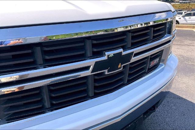 2015 Chevrolet Silverado 1500 2LT