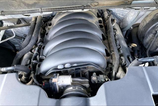 2015 Chevrolet Silverado 1500 2LT