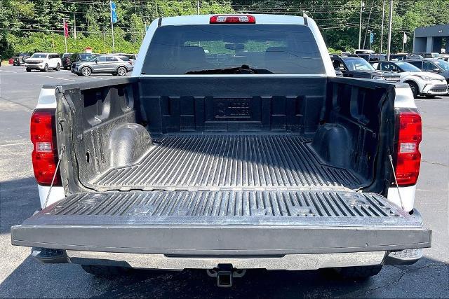 2015 Chevrolet Silverado 1500 2LT