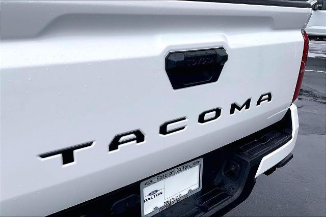 2024 Toyota Tacoma TRD Sport