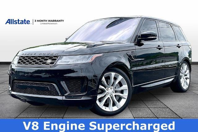 2018 Land Rover Range Rover Sport 5.0 Supercharged for sale in Dalton, GA