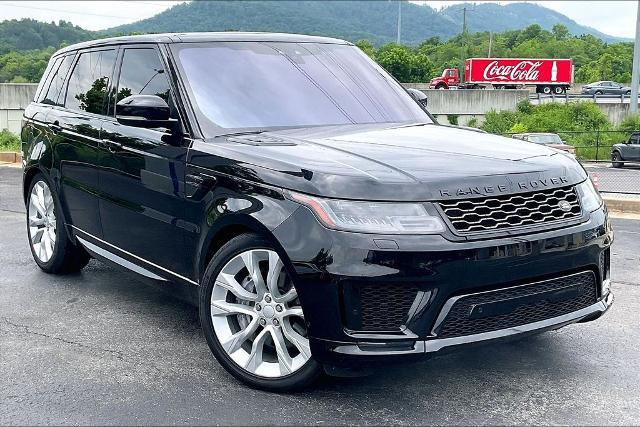 2018 Land Rover Range Rover Sport 5.0 Supercharged