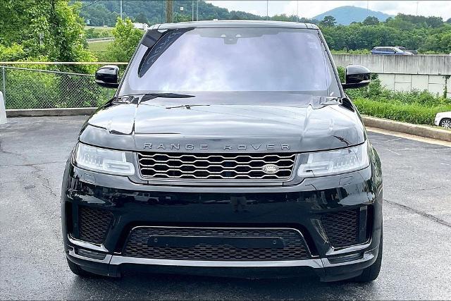2018 Land Rover Range Rover Sport 5.0 Supercharged