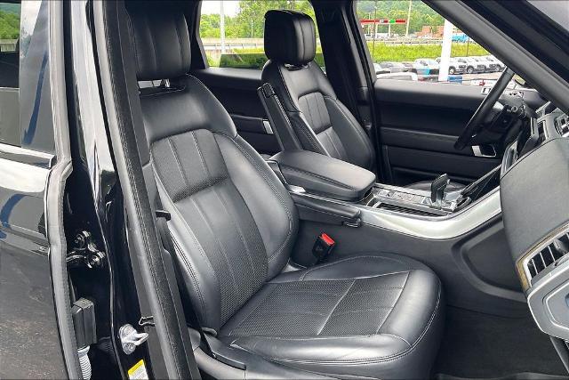 2018 Land Rover Range Rover Sport 5.0 Supercharged