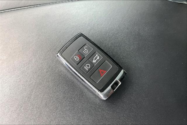 2018 Land Rover Range Rover Sport 5.0 Supercharged